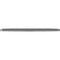 Ekena Millwork Chrysler Architectural Grade PVC Pierced Ceiling Medallion, Nickel, 18"W x 9"H x 4 3/4"ID x 1/2"P CMPP18X09CSSNI - alternate 5